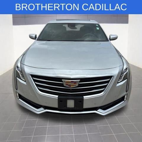 2017 Cadillac CT6 Luxury AWD