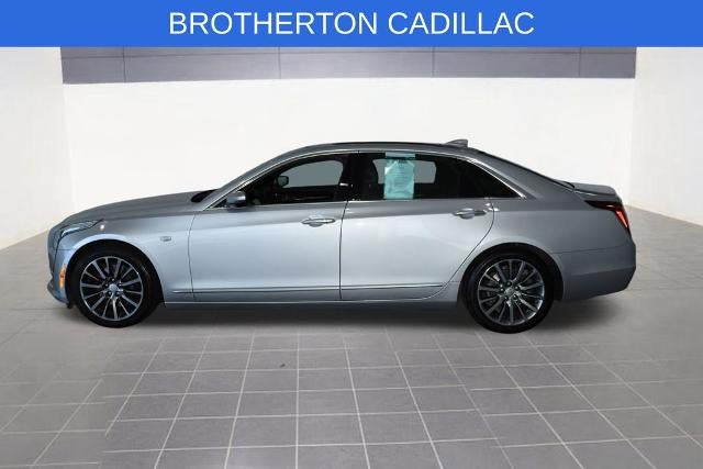 2017 Cadillac CT6 Luxury AWD