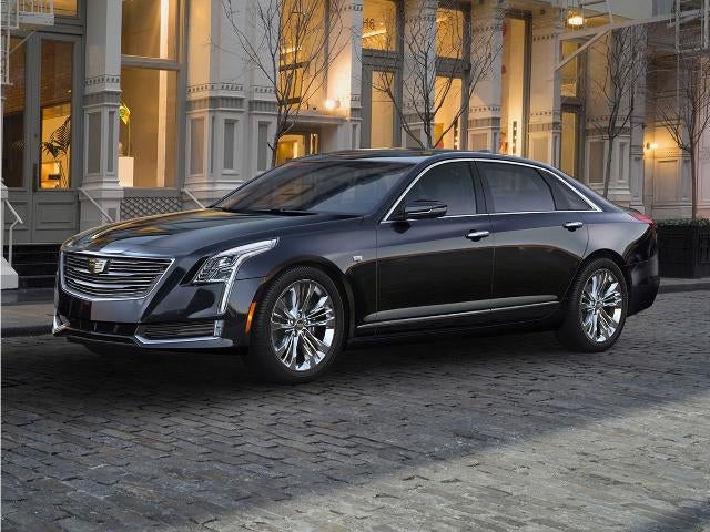 2016 Cadillac CT6 Premium Luxury AWD