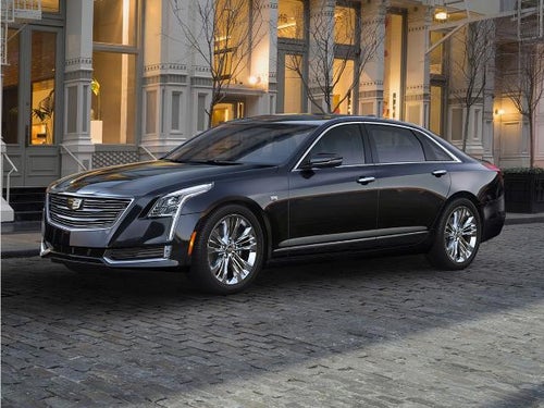 2016 Cadillac CT6 Premium Luxury AWD