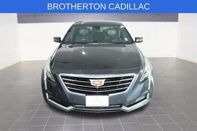 2016 Cadillac CT6 Premium Luxury AWD