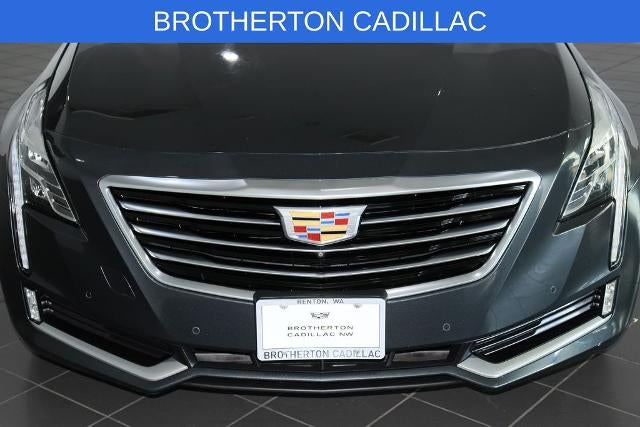 2016 Cadillac CT6 Premium Luxury AWD