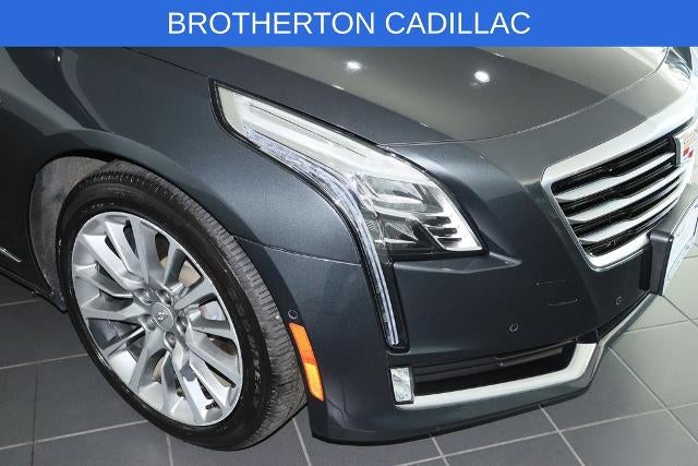 2016 Cadillac CT6 Premium Luxury AWD