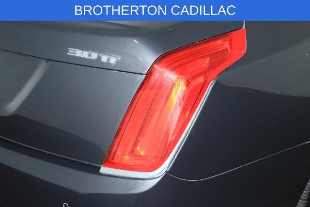 2016 Cadillac CT6 Premium Luxury AWD