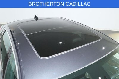 2016 Cadillac CT6 Premium Luxury AWD