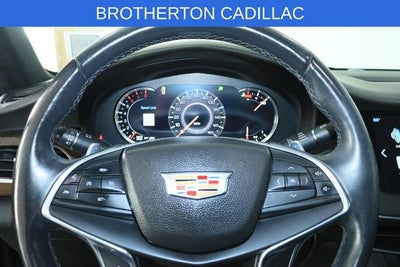2016 Cadillac CT6 Premium Luxury AWD
