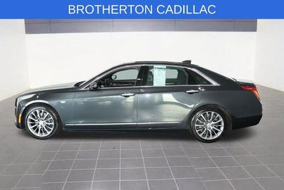 2016 Cadillac CT6 Premium Luxury AWD
