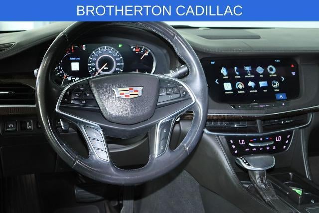 2016 Cadillac CT6 Premium Luxury AWD