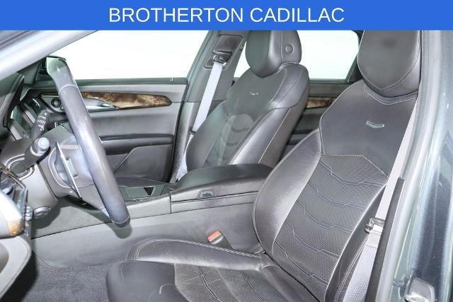 2016 Cadillac CT6 Premium Luxury AWD
