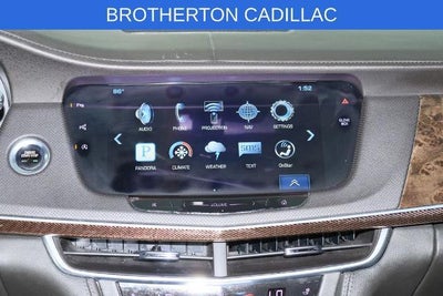2016 Cadillac CT6 Premium Luxury AWD