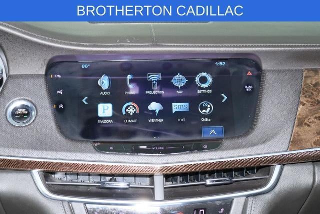 2016 Cadillac CT6 Premium Luxury AWD