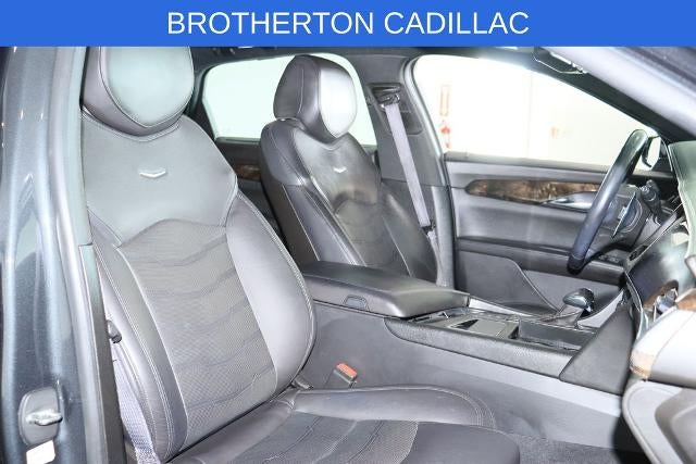 2016 Cadillac CT6 Premium Luxury AWD