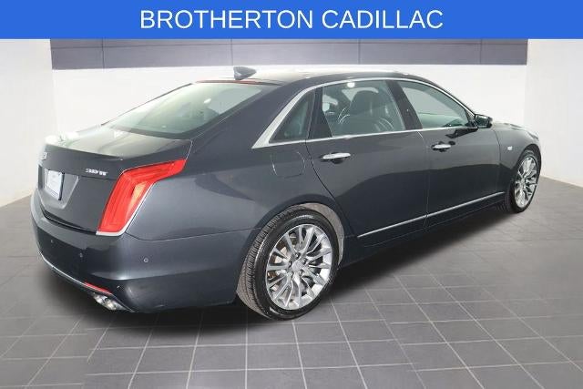 2016 Cadillac CT6 Premium Luxury AWD