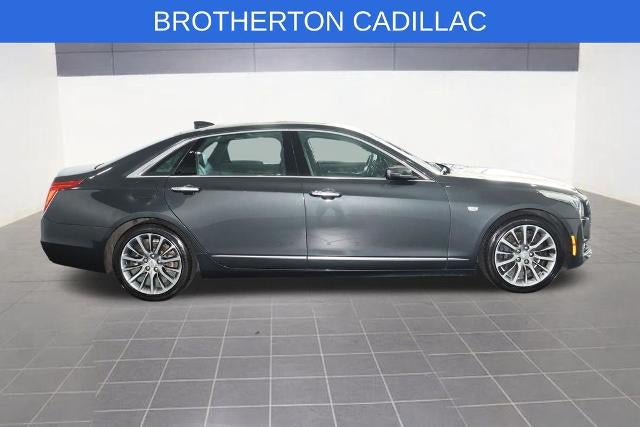 2016 Cadillac CT6 Premium Luxury AWD