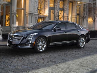 2016 Cadillac CT6 Premium Luxury AWD