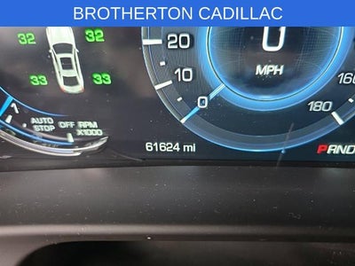 2017 Cadillac CT6 Platinum AWD