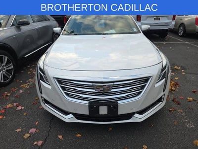 2017 Cadillac CT6 Platinum AWD