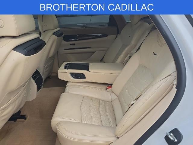2017 Cadillac CT6 Platinum AWD