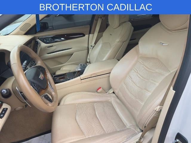 2017 Cadillac CT6 Platinum AWD