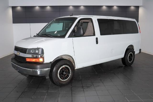 2013 Chevrolet Express Passenger 2500 LT