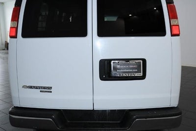 2013 Chevrolet Express Passenger 2500 LT
