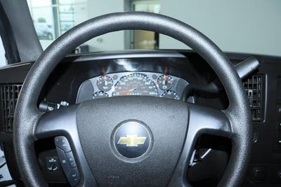 2013 Chevrolet Express Passenger 2500 LT