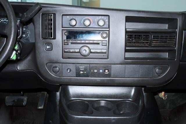 2013 Chevrolet Express Passenger 2500 LT