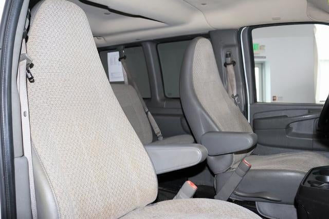 2013 Chevrolet Express Passenger 2500 LT