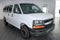 2013 Chevrolet Express Passenger 2500 LT
