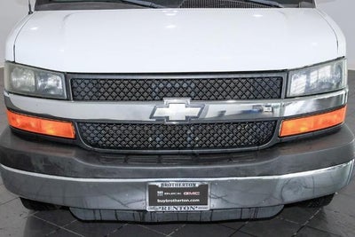 2013 Chevrolet Express Passenger 2500 LT