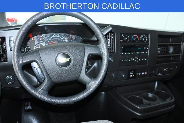 2019 Chevrolet Express Passenger 3500 LT