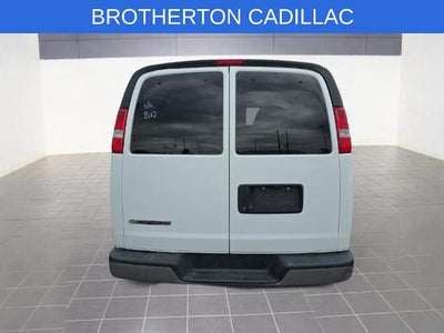 2019 Chevrolet Express Passenger 3500 LT