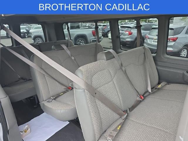 2019 Chevrolet Express Passenger 3500 LT