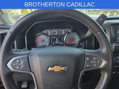 2015 Chevrolet Silverado 2500 HD LT