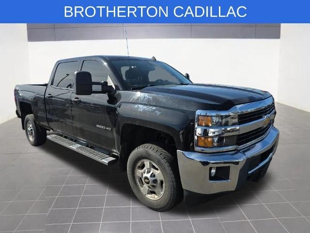 2015 Chevrolet Silverado 2500 HD LT