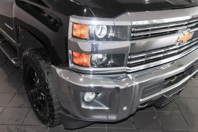 2015 Chevrolet Silverado 2500 HD LTZ
