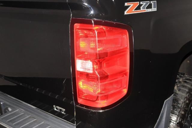 2015 Chevrolet Silverado 2500 HD LTZ