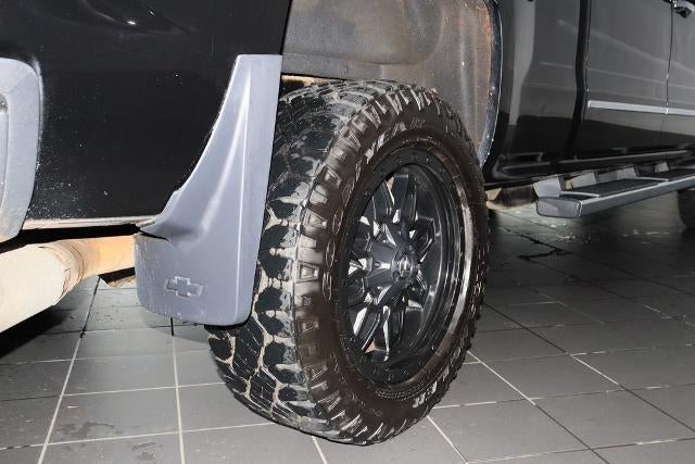 2015 Chevrolet Silverado 2500 HD LTZ