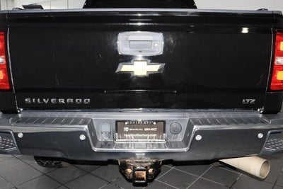 2015 Chevrolet Silverado 2500 HD LTZ