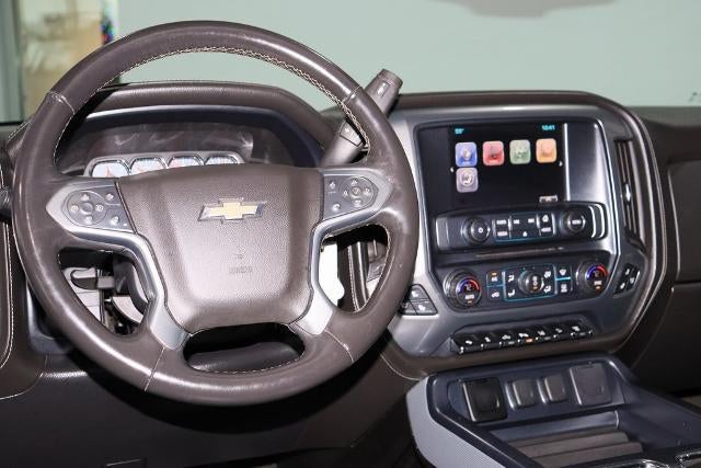 2015 Chevrolet Silverado 2500 HD LTZ