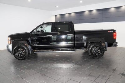 2015 Chevrolet Silverado 2500 HD LTZ