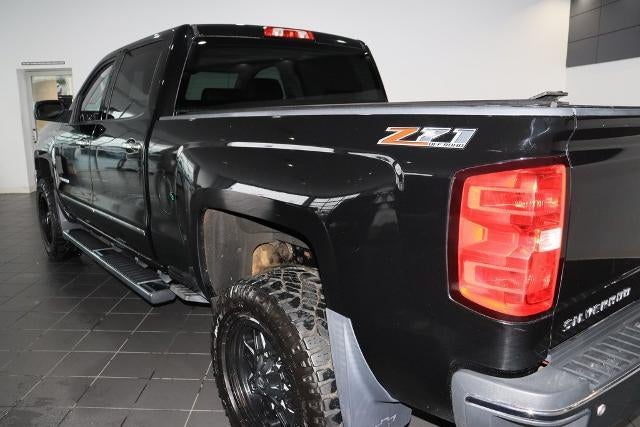 2015 Chevrolet Silverado 2500 HD LTZ