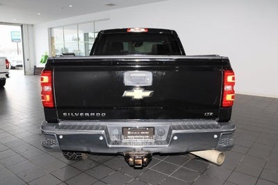 2015 Chevrolet Silverado 2500 HD LTZ