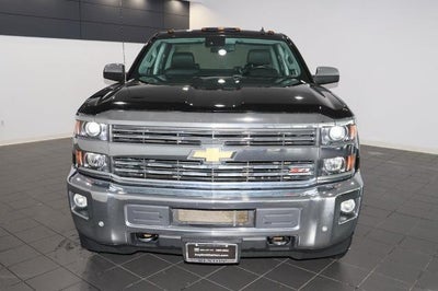 2015 Chevrolet Silverado 2500 HD LTZ