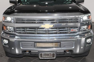 2015 Chevrolet Silverado 2500 HD LTZ