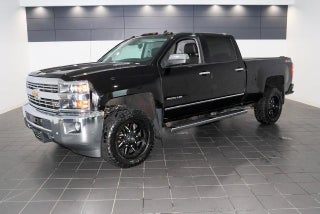 2015 Chevrolet Silverado 2500 HD LTZ