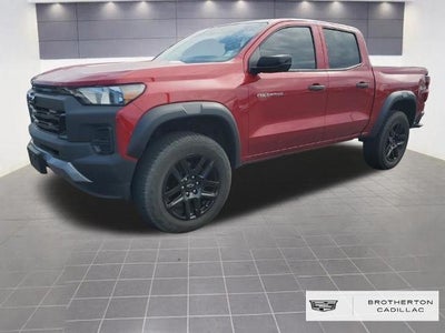 2023 Chevrolet Colorado 4WD Trail Boss