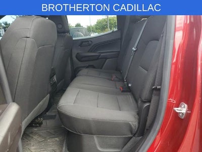 2023 Chevrolet Colorado 4WD Trail Boss