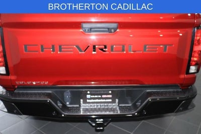 2023 Chevrolet Colorado 4WD Trail Boss