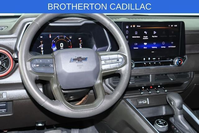 2023 Chevrolet Colorado 4WD Trail Boss
